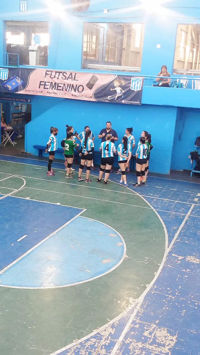 Liga <a href="/UnilivoOk/">Unilivo</a> 
Segunda Damas - Rueda Descenso

Las Mayores Damas B arrancaron con el pie derecho venciendo de local a UGA por 3-1
El primer set lo perdieron 25-23 pero luego se recuperaron con victorias 25-18/25-22/25-17

La próxima fecha será el Viernes de visitante vs APV