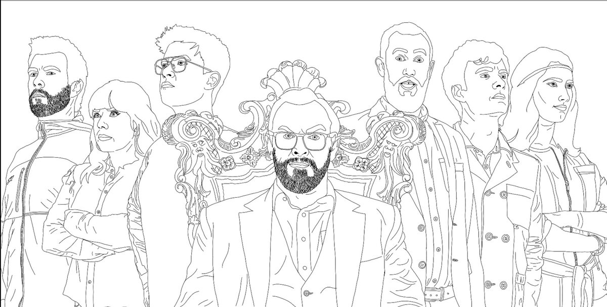NCCbyKimberley's tweet photo. Throwback to Hula Hoops, Failed Extentions, Wangs, Haggling, Circles, Falls, Soap Operas and BOSH. #Taskmaster #TaskmasterUK #Taskmaster7 #RhodGilbert #KerryGodliman #PhilWang #GregDavies #AlexHorne #JamesAcaster #JessicaKnappett https://t.co/WxEMDfEWN7