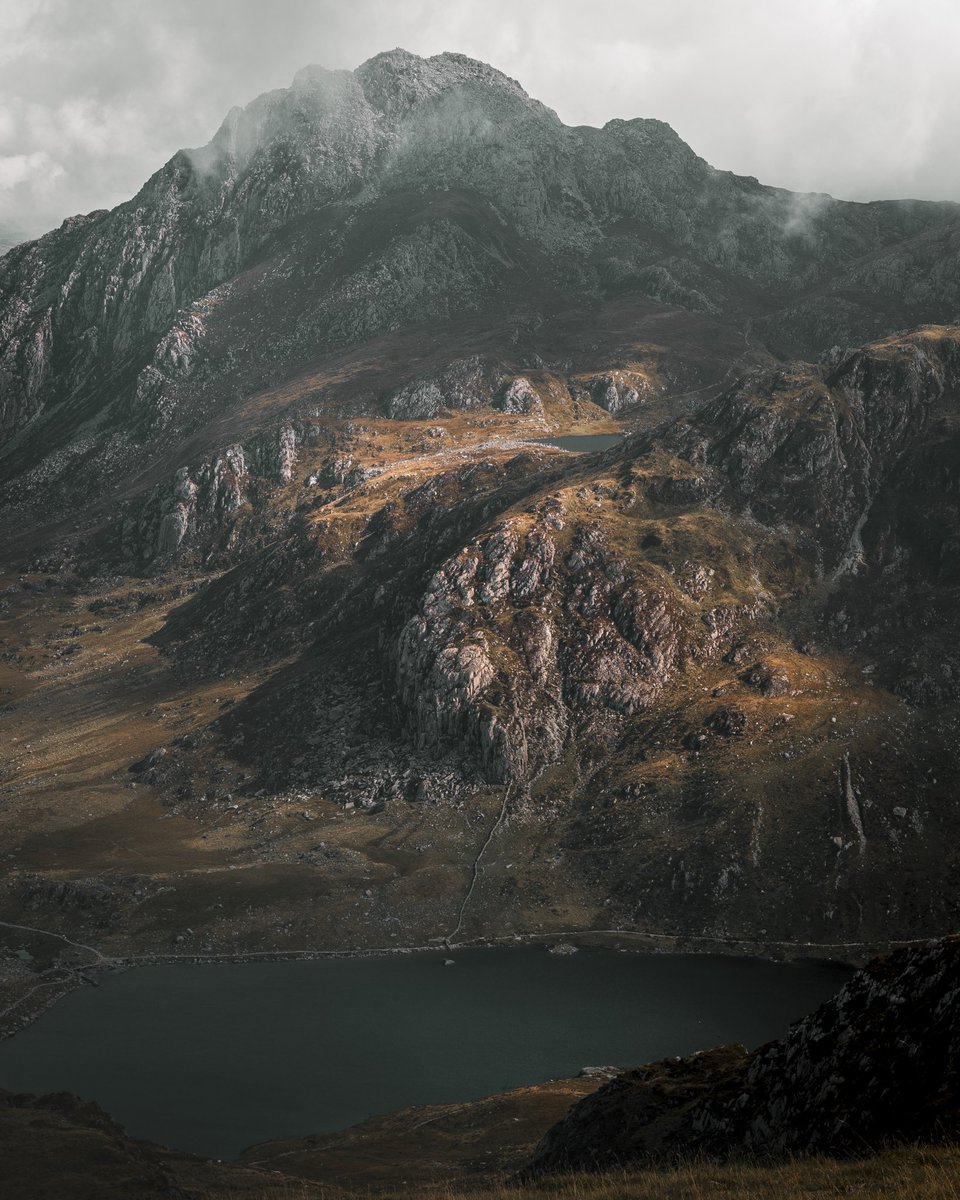 joc_creative's tweet photo. Hey everyone- heres a shot from my first time visiting Snowdonia- Devil’s kitchen #northwales https://t.co/JhWpkh8mL4