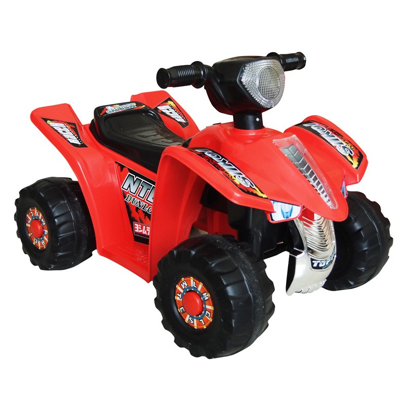 AtaaCars's tweet photo. ✨ 𝐐𝐔𝐀𝐃 𝐑𝐀𝐒𝐏𝐈 𝟔𝐕 ✨

Quad eléctrico para niños y niñas Quad Raspi 6v.

📌https://t.co/BIYOMrtB7e

➡ Envío gratis.

#MotosParaNiños
#MotosEléctricosParaNiños
#MotosEléctricasInfantiles
#MotosdeBateríaParaNiños
#MotosNiños 
#Niños https://t.co/a9dHxNyfib