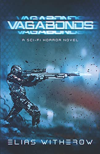 If you haven't yet, check out my latest book VAGABONDS. It's a violent, bloody, fast read that'll keep you entertained this Halloween. And if you've read it already, maybe drop it a review ✌