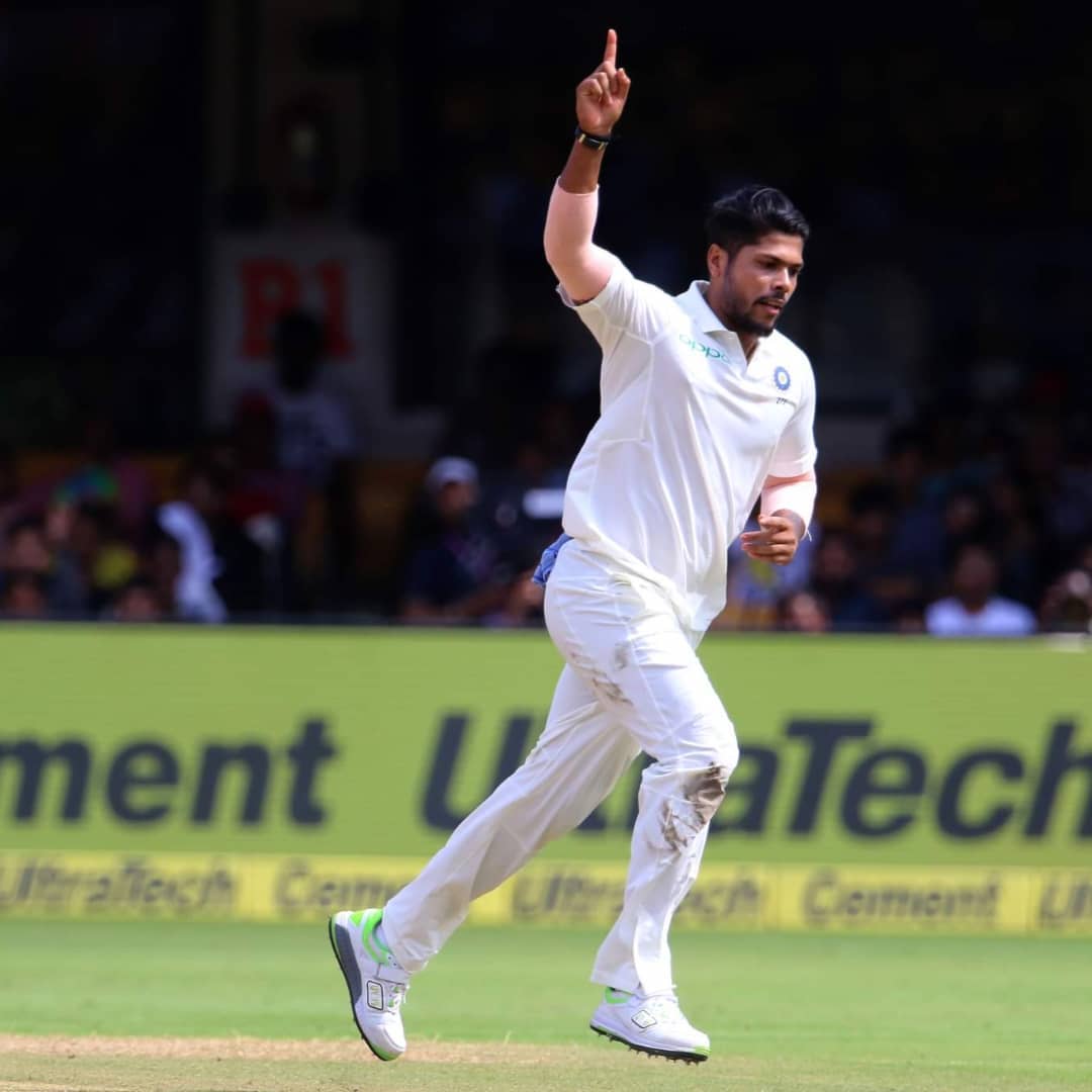 Happy Birthday, Umesh Yadav        News

Content by 