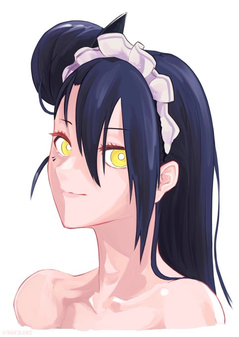 この美人が軍門に下るなんて想像しただけで……その……下品なんですが……フフ

1日1枚6日目。 