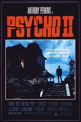 JohntothePatten's tweet photo. Now I know Psycho is universally lauded as a classic and all, but I watched Psycho II for the first time yesterday and wow… I can’t believe I put it off for as long as I did. 

It would be perfect for a future episode of #LastDriveIn @therealjoebob @kinky_horror @Shudder https://t.co/cIMkdBCTtB