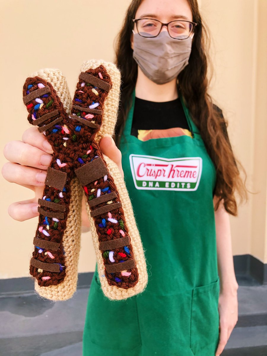 UAB Genetic Counseling Training Program (@uabgctp) on Twitter photo DNA edits: hot now #Hallogene21 #GCchat #CrisprKreme <a href="/ASGCGP/">Augie-Sanford GCGP</a>
Please like our original tweet to help us keep the Hallogene trophy in Birmingham 🧬🤩 DNA edits: hot now #Hallogene21 #GCchat #CrisprKreme <a href="/ASGCGP/">Augie-Sanford GCGP</a>
Please like our original tweet to help us keep the Hallogene trophy in Birmingham 🧬🤩