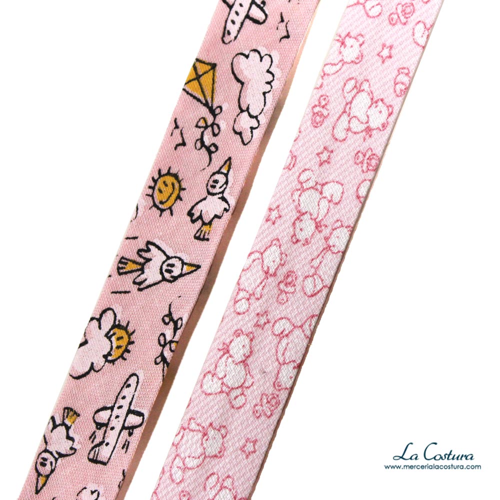 BIES CASUAL, de FLORES e INFANTIL 💖
bit.ly/bies-estampado…

CINTAS al BIES ESTAMPADAS, en tonos rosas.
⭐ Infantiles
⭐ Flores
⭐ Dibujos
⭐ Animales
⭐ Rayas

➡ 632953894

#DIY #merceria #bies #merceriaonline #costura