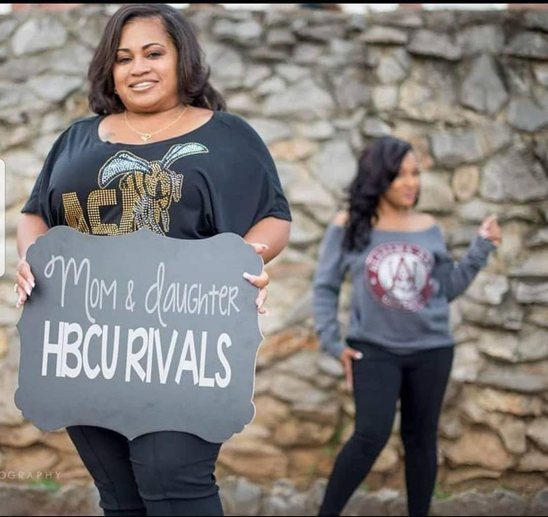 Because it's Magic City Classic Week 
#housedivided 
#myASU