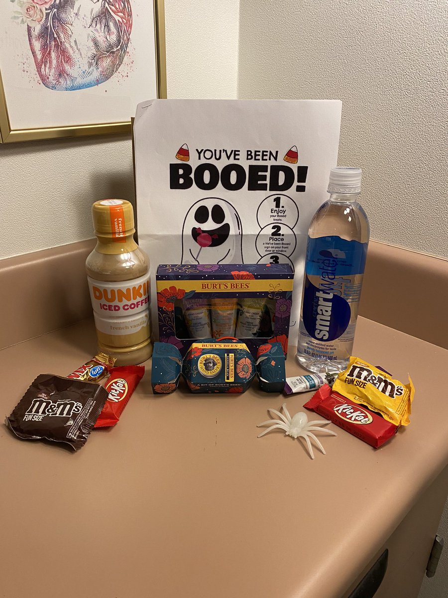 I’ve Been Booed! One of my favorite Spooky Holiday traditions!