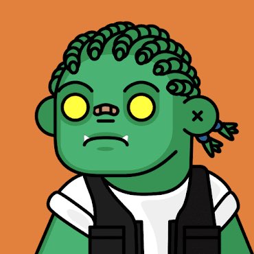 GenAlphaGroup's tweet photo. Halloween pfp. Trick or treat! 🎃 #pfp #deadfellazNFT @Deadfellaznft https://t.co/Ypm8kttnJZ