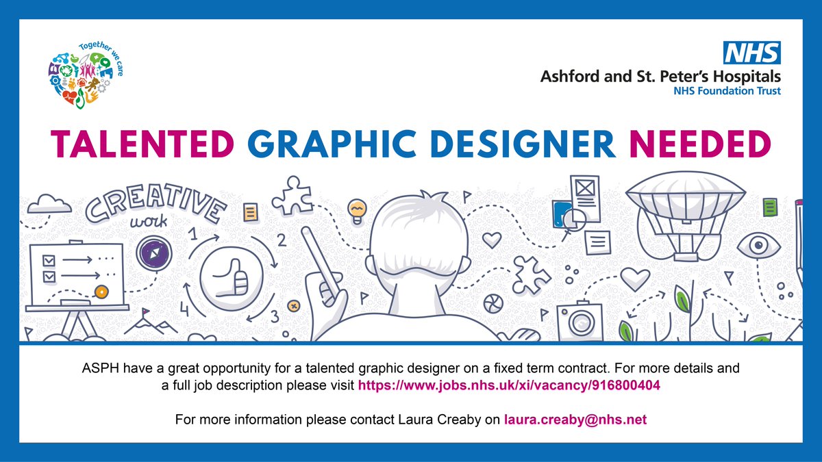 ASPHFT's tweet photo. Talented Graphic Designer needed ASPHFT
https://t.co/s86XCda60h https://t.co/i85E2pjO6m