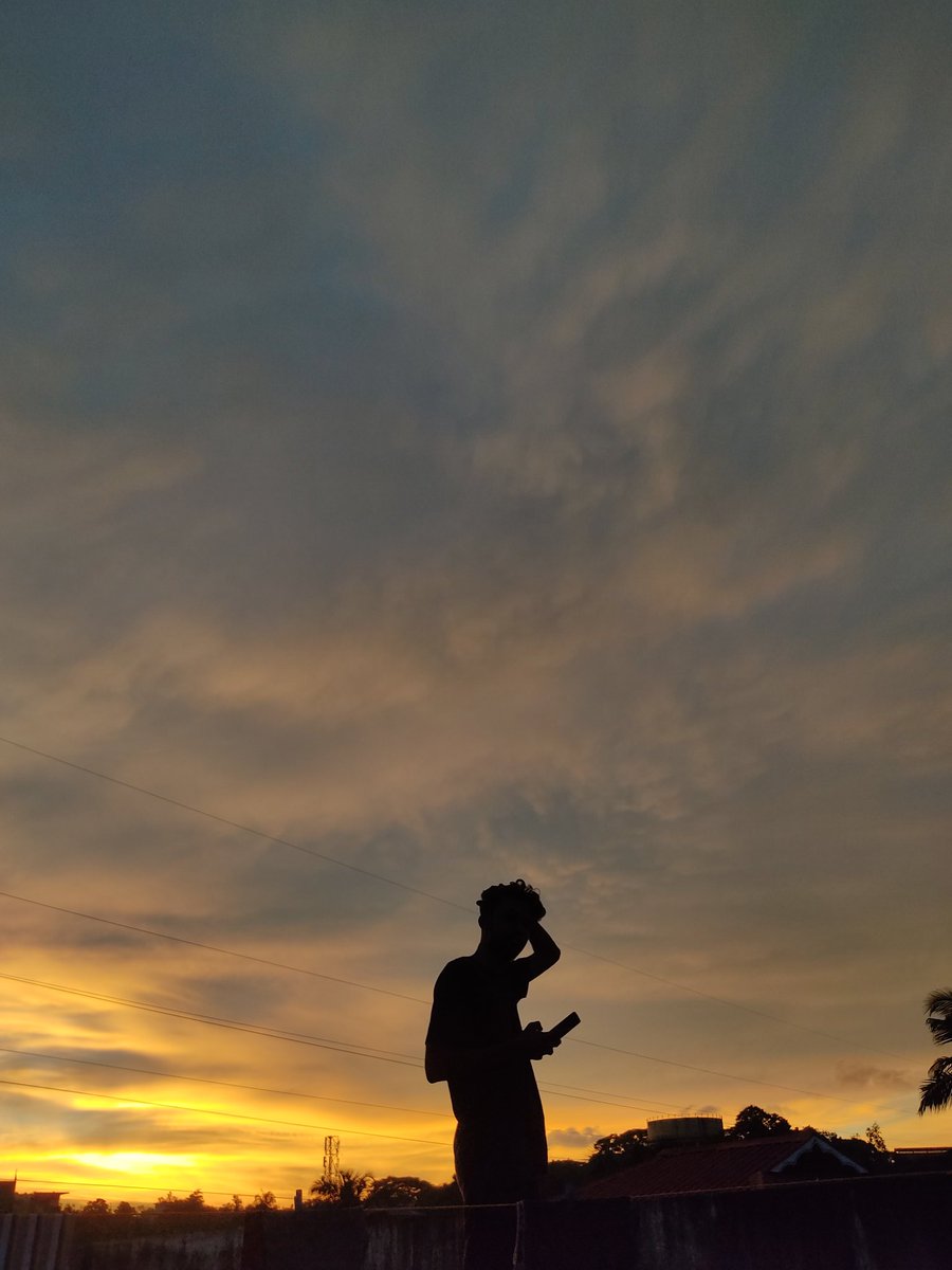 denny_aswin's tweet photo. #sunset https://t.co/WUufgmwoNt