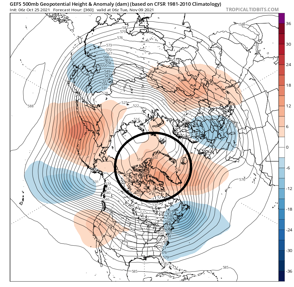 Bespoke_Weather's tweet photo. #Weather is the story in the #natgas market this morning, with colder forecast changes, especially in the ECMWF EPS modeling, though even the latest GEFS maintains enough blocking to support colder risks. Prices are 🚀🚀🚀

More at:

https://t.co/omoCt9KwFA

$UNG $BOIL $KOLD https://t.co/oNk8TQwB23