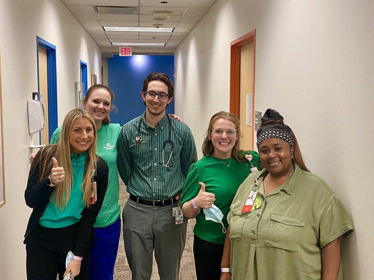 Light up green for GSD Awareness! #GSDAwareness #GSDstrong #AGSD #GSDbrave  @bcmgcprogram <a href="/BaylorGenetics/">Baylor Genetics</a> <a href="/TexasChildrens/">Texas Children's</a>
