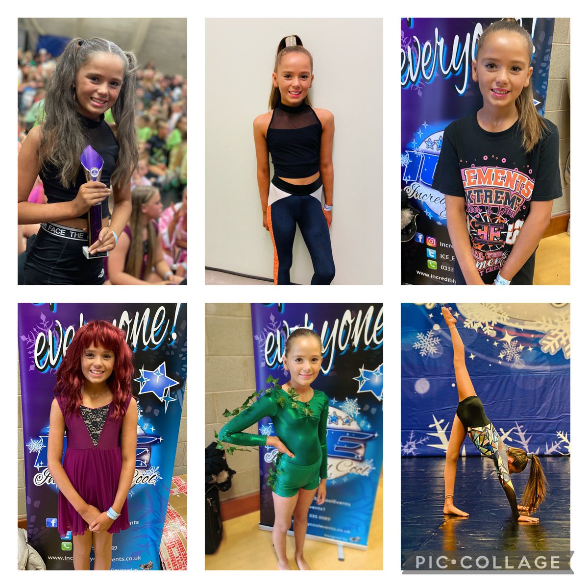 Laylacheermomma's tweet photo. My girl and my boy smashing it at comp yesterday @CheerBlaze @ICE_Events1 https://t.co/lvjx6eWQ2d