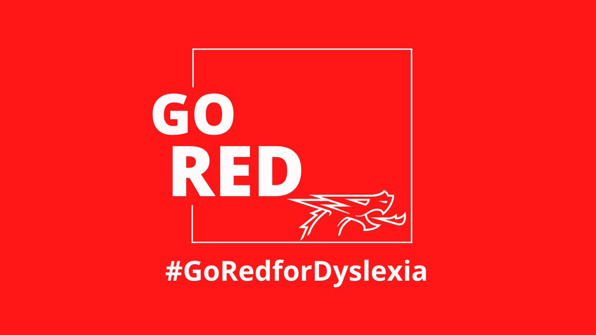LabSchoolDC's tweet image. Get ready! Lab is going red this week!  #goredfordyslexia  #dyslexiaawarenessmonth #labgoesredfordyslexia #succeedwithdyslexia