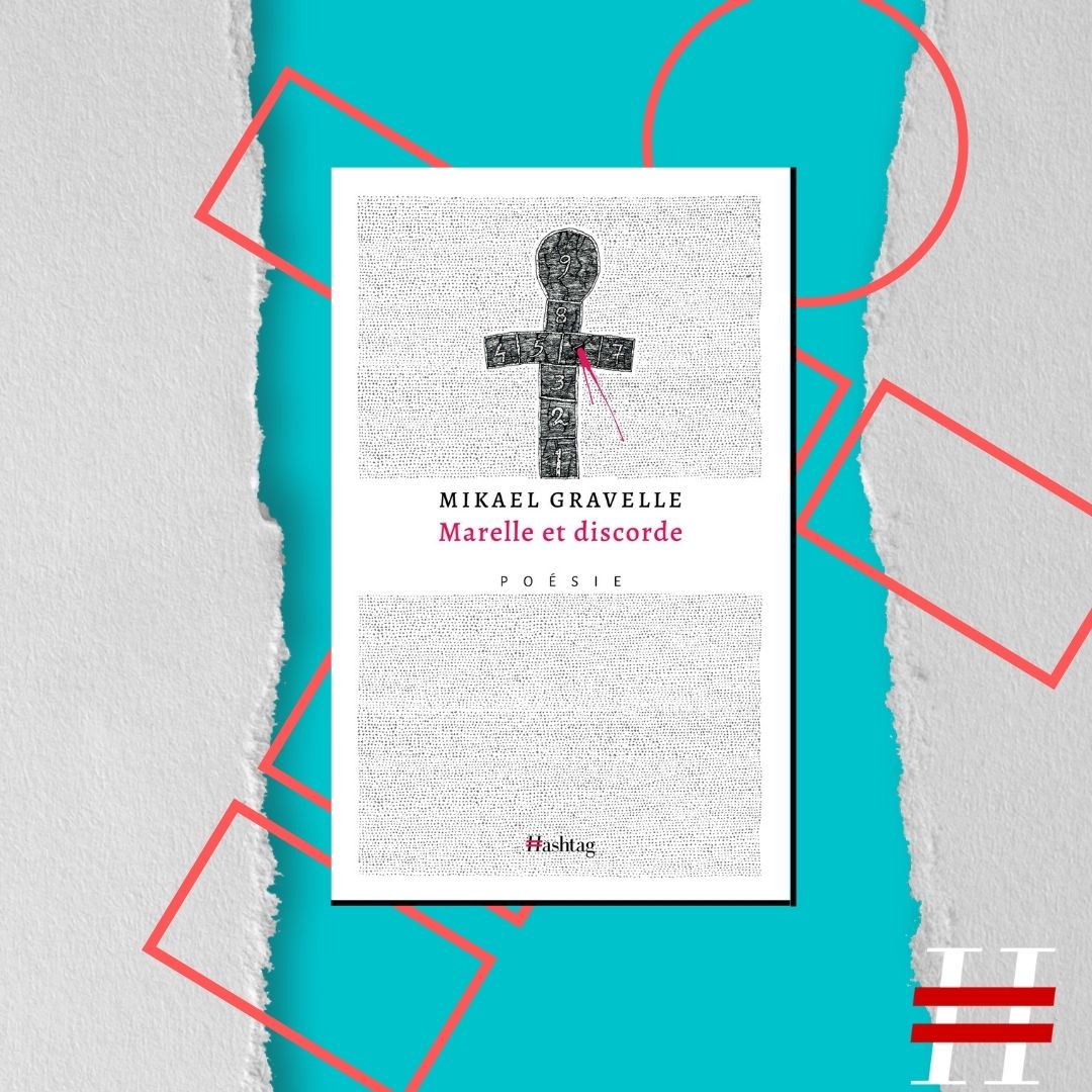 En librairies!

#editionshashtag #mikaelgravelle #marelleetdiscorde #recueil #poesie #recueildepoesie #litterature #quebecoise #littqc #lire #jelis #lecture #passionlecture #bibliophile