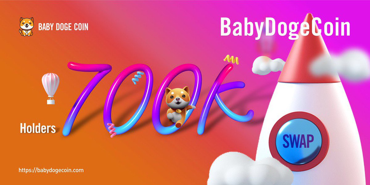Baby Doge tweet media