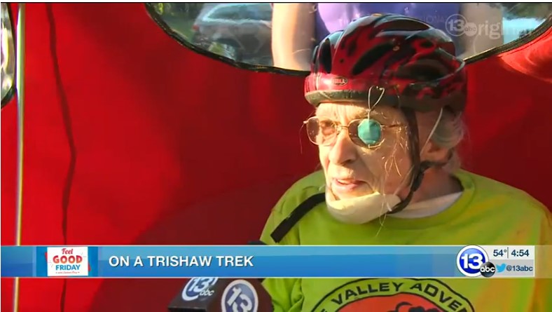 Taking a Trishaw trek helps riders and pilots alike 13abc.com/2021/10/25/tak…