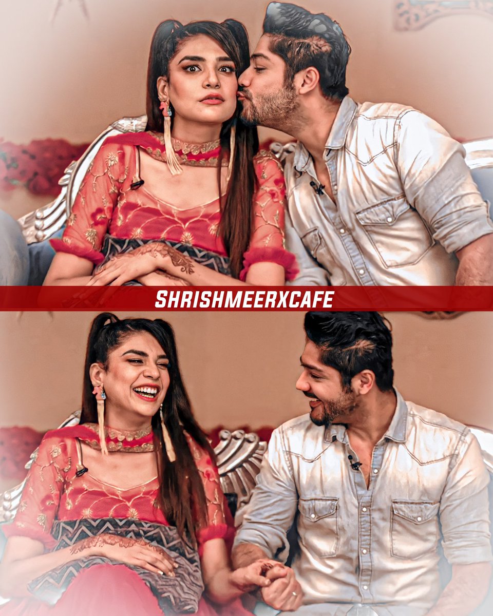shrishmeerxcafe's tweet photo. Love β€π
#abhijum #abhishians #abhishekkapur #kapurians #kapursahab #kapur #sameerluthre #sameer #srishtisameerluthre #shrishmeer #kundalibhagya #wedding
#wewantabhijummusicvideo #wewantshrishmeerwedding
#srishmeer #srishtiluthra
#anjumfakih
@kapursahab12
#sameerluthra https://t.co/OCpzE9jixB