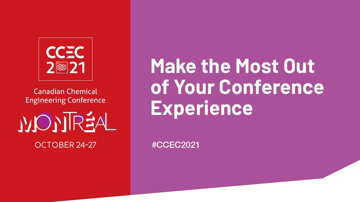 Which events are you attending during #CCEC2021? Our virtual day at CCEC 2021 helps attendees plan their day around technical, plenary &amp; poster sessions, as well as the student/young professionals program and exhibition hall events. buff.ly/3nvGf4m