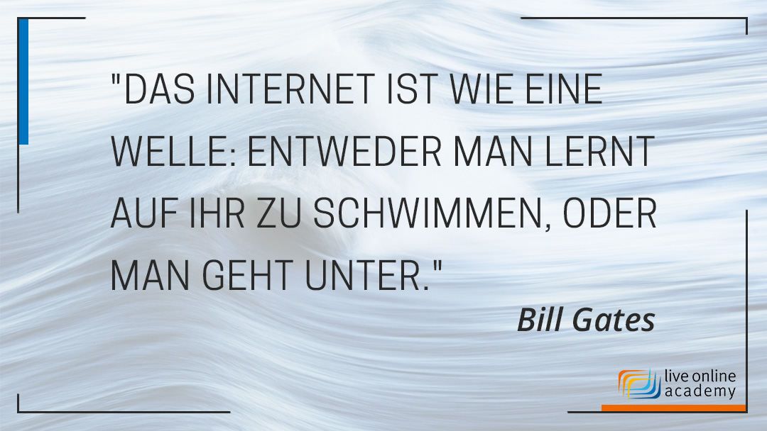 Wer hätte gedacht, was möglich wird, als vor 30 Jahren das www startete? Inzwischen können wir uns ein Leben ohne gar nicht mehr vorstellen, oder? Wir haben unbegrenzten Zugang zu Informationen und Möglichkeiten der Vernetzung. Wofür nutzt du es am meisten?