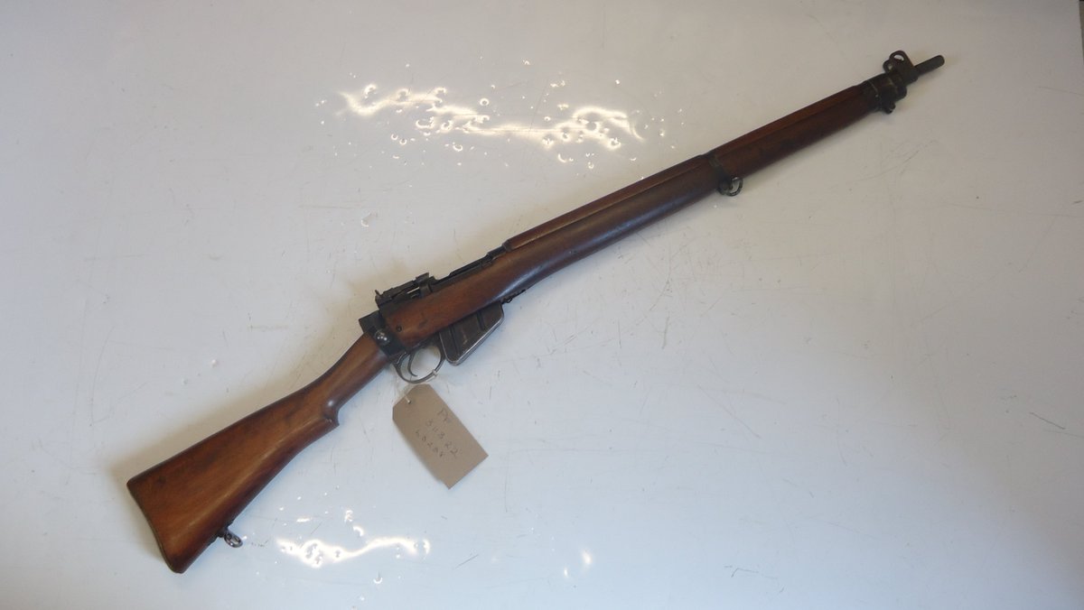 Several Enfield Nb4's now available mflclassicfirearms.co.uk/live-firing-fi…