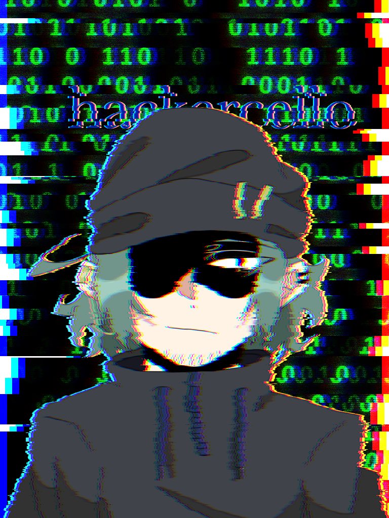 Guega_Konpe's tweet photo. #hackercello #Garcello
「ERROR...?」 https://t.co/RNRAztrTbw
