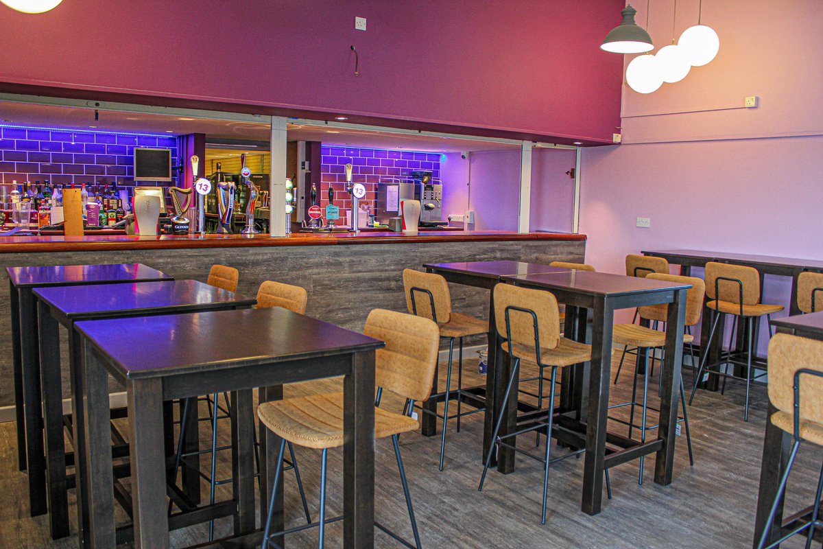 We were recently appointed by Clifton Rugby to carry out the full refurbishment of the Club including mechanical and electrical work.

Be sure to the case study for Clifton RFC's project which we’ve uploaded on our website by clicking the link...
lnkd.in/d2WHcYvr