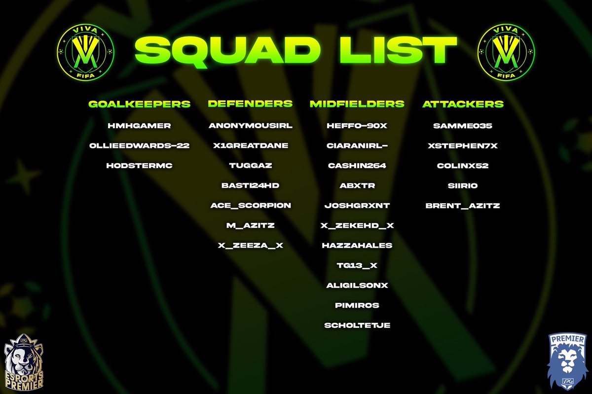 PRODIGY FIFA tweet media