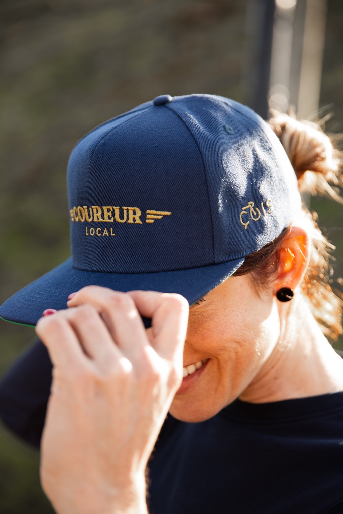 CoisCycling's tweet photo. Coureur Local
Snapback cap 👌
#coureur #capsnothats #coureurlocal https://t.co/Wp7gkX85kK