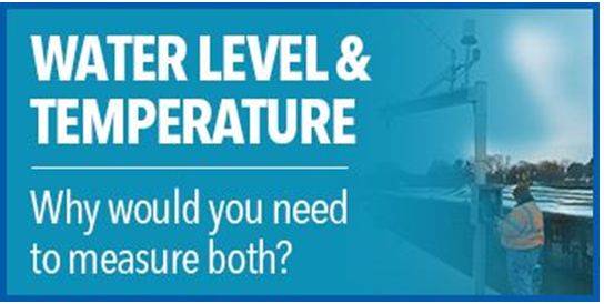 IvanXylem's tweet photo. Read on the importance and convenience of water temperature data collection during water level monitoring in this Water Blogged post by the YSI staff:https://t.co/IE1nKJlyuF https://t.co/Sqk01A1bLL