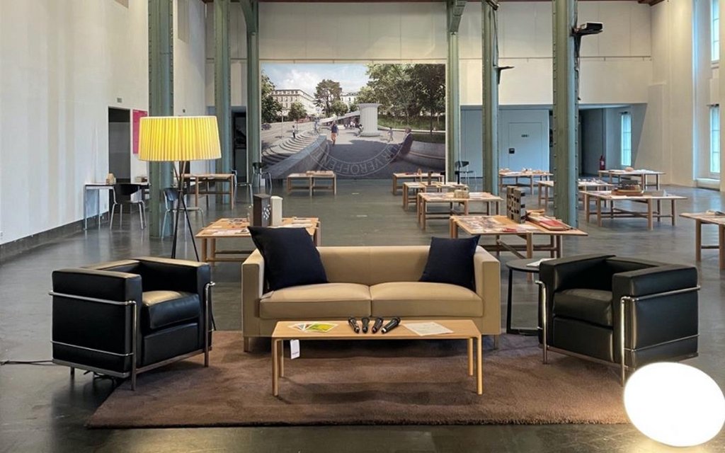 Aus Perspektive des <a href="/BTU_CS/">BTU Cottbus-Senftenberg</a>-Ausstellungsbeitrags ENERGIZING FUTURE URBANITY ist technische Innovation in der soziokulturellen Umwelt eine immer wieder neu zu lösende Designaufgabe. 
Lest hier mehr darüber!
b-tu.de/news/artikel/1…
/rh