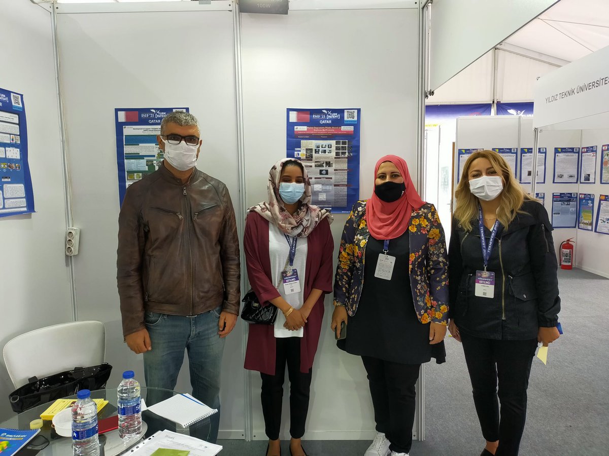 ISIF'21 / 6. İstanbul Uluslararası Buluş Fuarı kapsamında görüşmelerimizi gerçekleştirdik. #isif2021  #TEKNOFEST2021