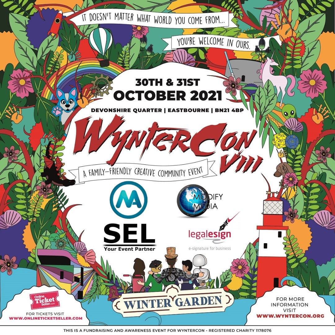 Wyntercon tweet picture