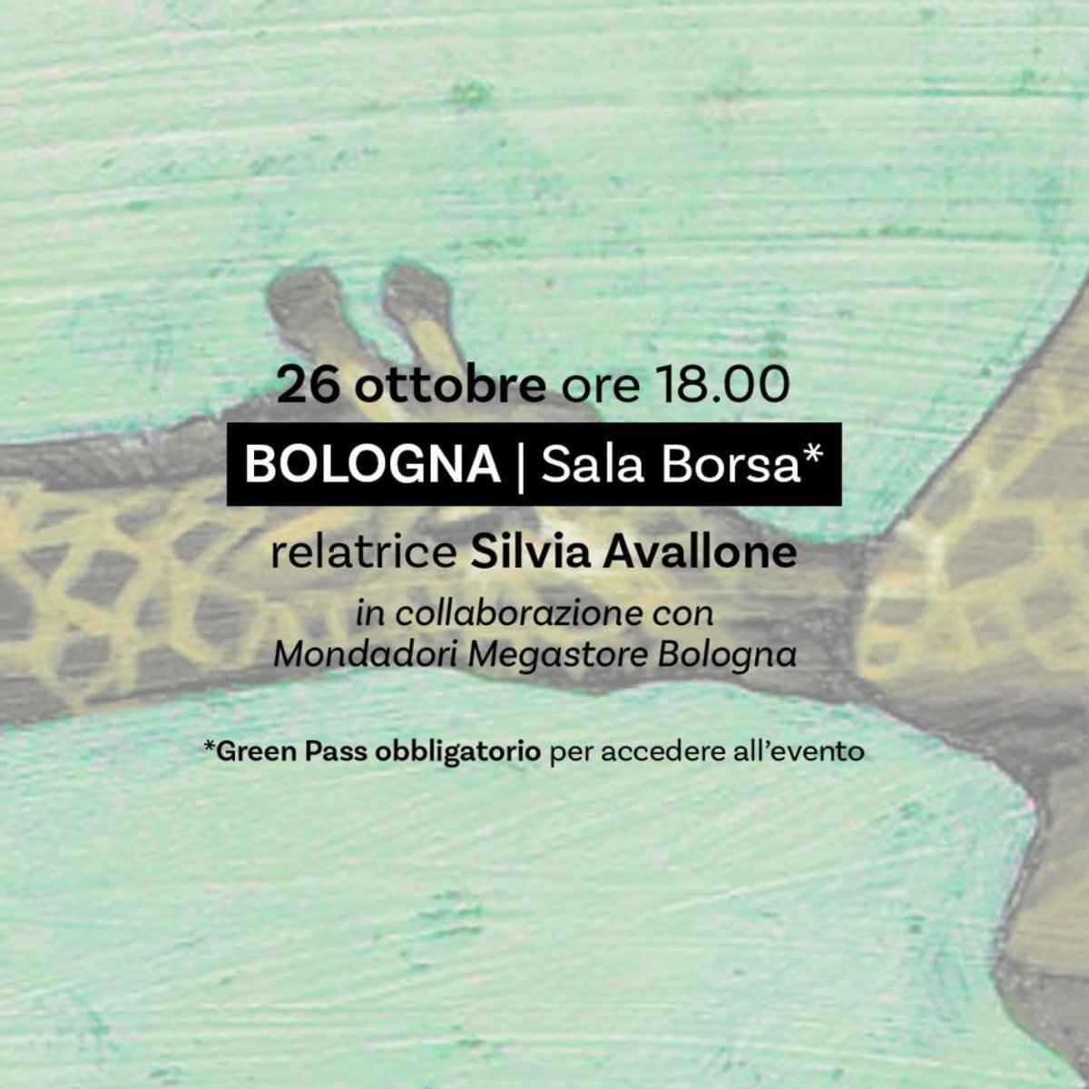 Vi aspetto domani a Bologna 😊 #iomifidodite #librimondadori