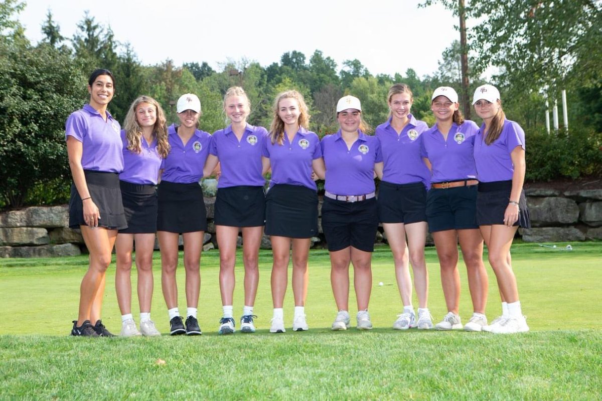 ScrPrepSports's tweet photo. Wishing Prep's lady golfers the best of luck as they participate in the PIAA State Team Championships. Your #PrepFamily is so proud of you! #PrepGolf ⛳ https://t.co/oziHn1DDN5