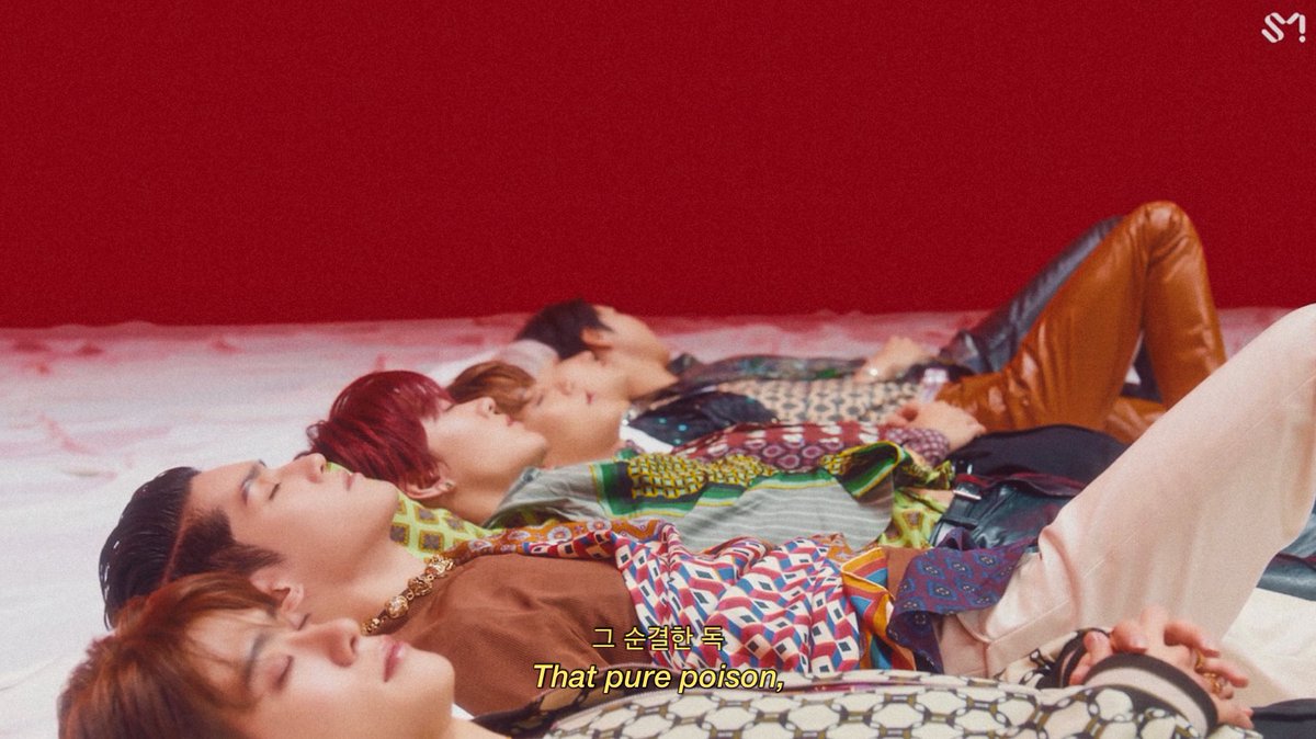 kmvfilms's tweet photo. favorite (vampire) by nct 127 (2021) https://t.co/hDkt7XcSUw