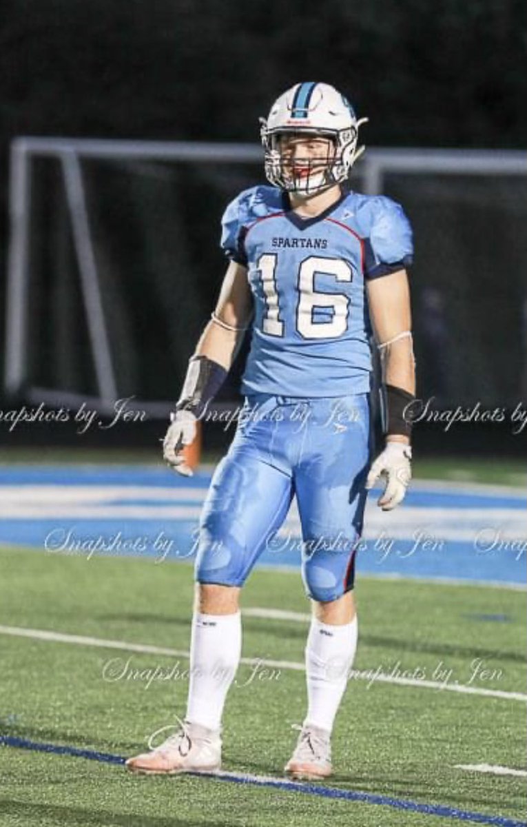 I am excited to announce my commitment to UMD where I will continue my athletic and academic career! Thank you to friends, family, and coaches that have helped me get to this point. GO DOGS!🐶
 #EARNIT #BULLDOGCOUNTRY