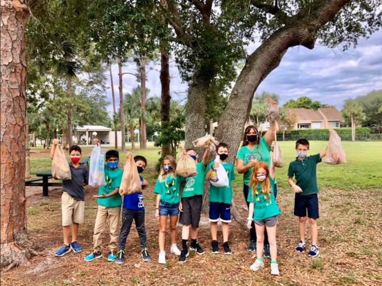 pbcsd's tweet photo. Green practices earned the District another GOLD ranking level in the 2021 Florida Green School Awards Program: https://t.co/UxyGxTMyl6

Thanks to @ECSdept as well as school green teams, like @VerdeGreenTeam, for their efforts to beautify campuses and teach sustainability! https://t.co/CLggEUbeWh