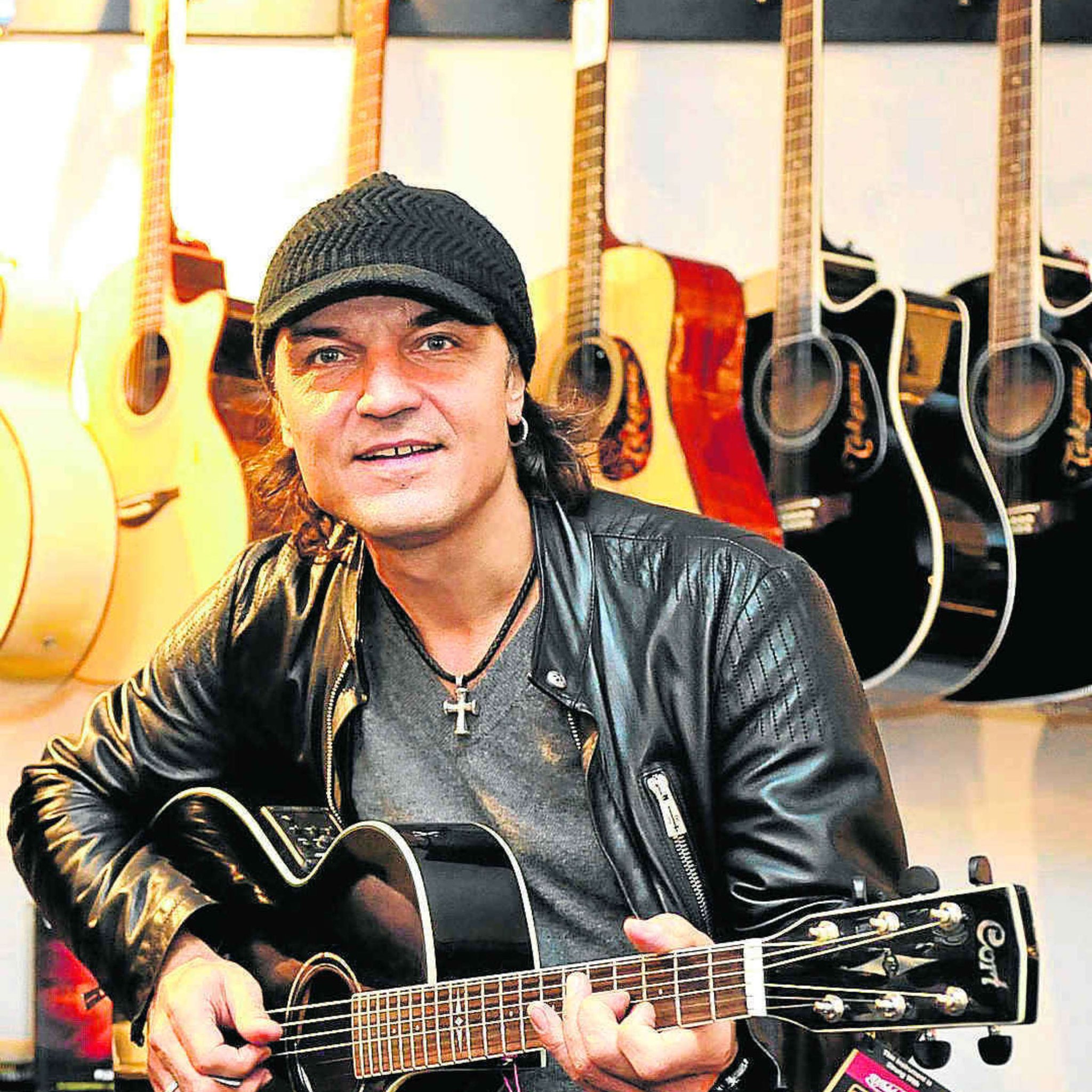 Happy Birthday lieber Matthias Jabs! 