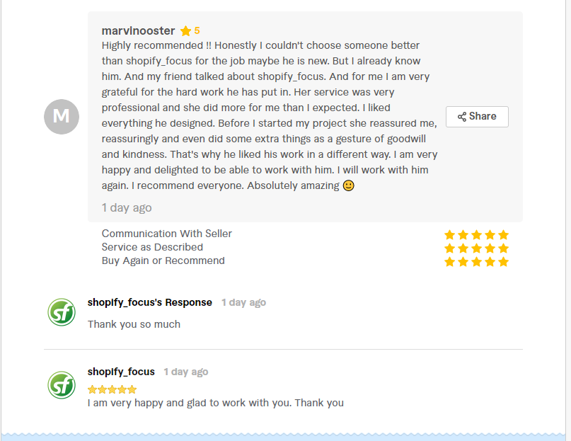 shopify_focus's tweet photo. I successfully completed one more Shopify Dropshipping Store Create Job. The buyer was happy to give me 5 *****. If you want to create or design a new Shopify store! Then tell me. I'm ready.
You can contact me:https://t.co/wMu5JWeDBy

#shopify #shopifydropshipping #shopifystore https://t.co/7typB0oUYp