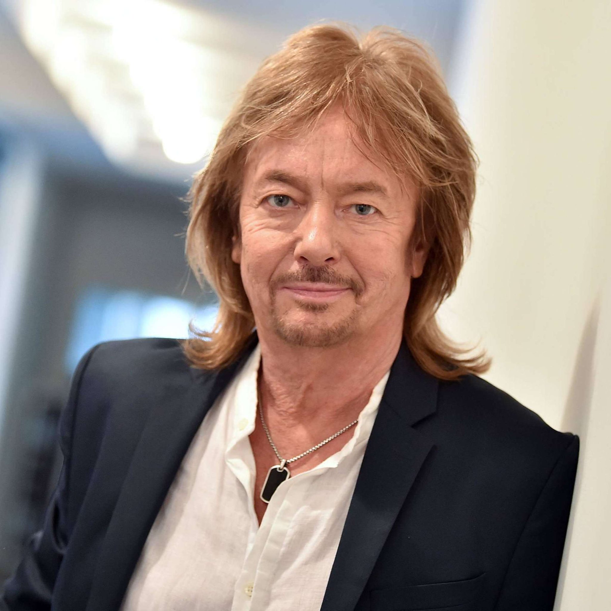 Happy Birthday dear Chris Norman! 