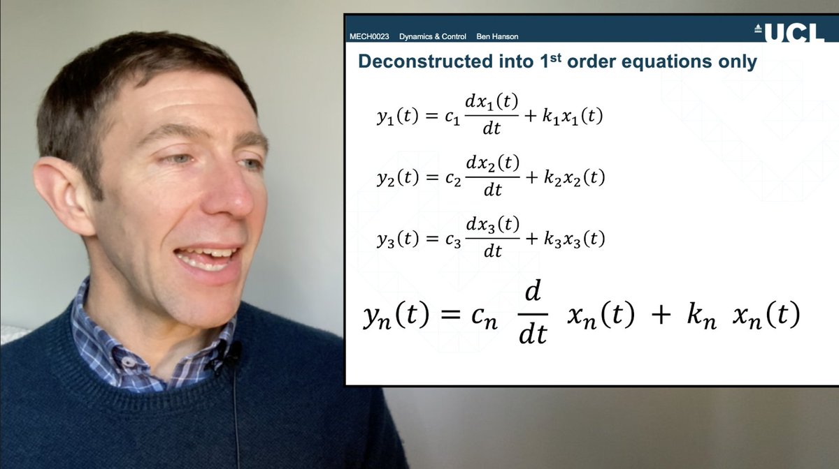 Creating video lectures making shamelessly excessive use of Lego 🤓 The one slide without Lego looks even scarier by comparison 😬