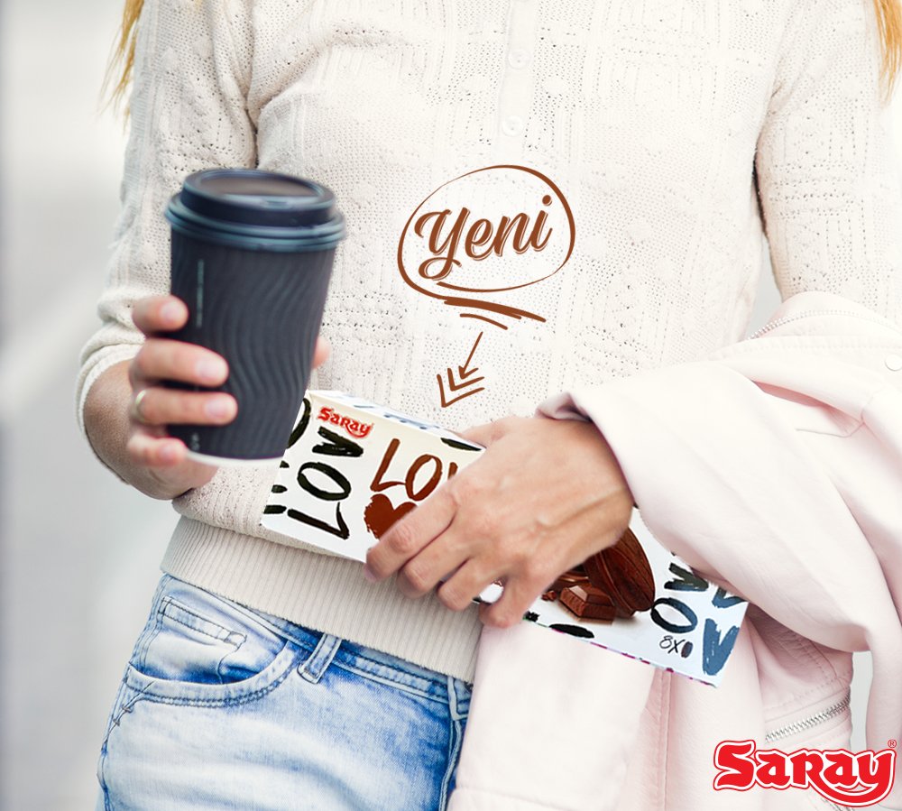 Ödüllü Yarışma 🎁
Yanınızdan ayıramayacağınız lezzetlerde bugün; Saray Loveit 🥰

🎁<a href="/Saray_Biskuvi/">Saray Bisküvi</a>  ‘yi takip et,
🎁Bu iletiyi beğen ve RT yap,
🎁Yoruma #SarayBisküvi yaz,
Lezzet paketi kazanma şansı yakala!

#SarayBisküvi #Loveit #yarışma #çekiliş #çekilişvar #çekilişzamanı