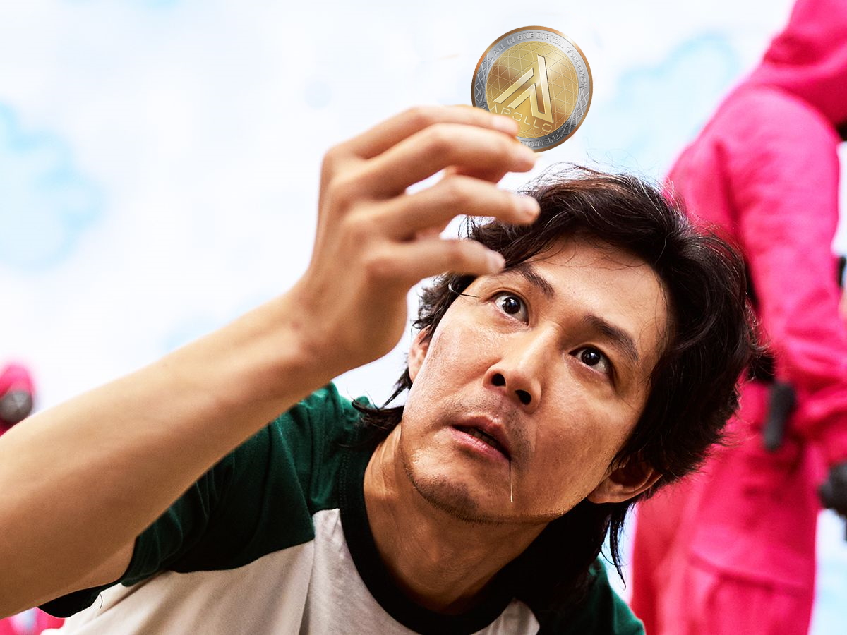 Gary13624257's tweet image. #apl #apollofintech