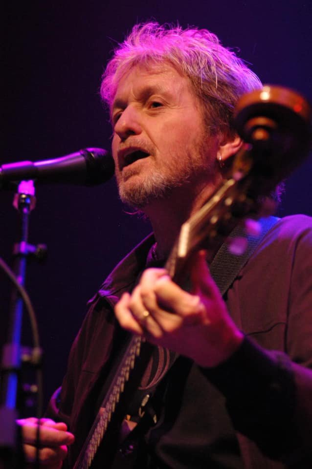 Happy 77th birthday to Jon Anderson of Yes! 