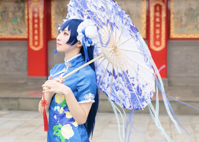 Twitterのコスプレ画像18