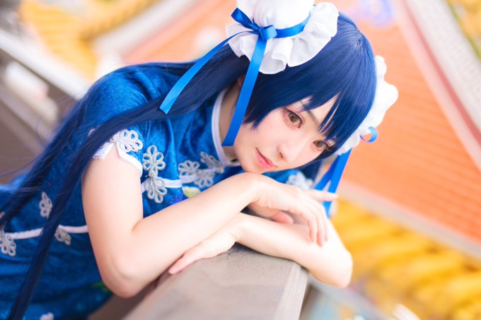 Twitterのコスプレ画像19