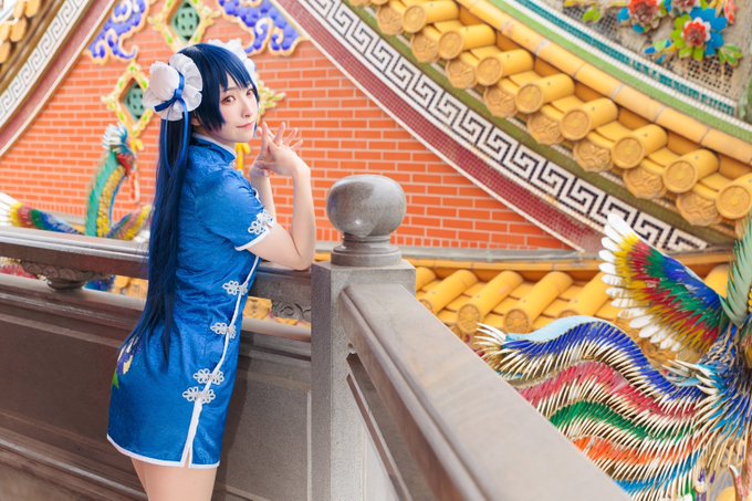 Twitterのコスプレ画像20