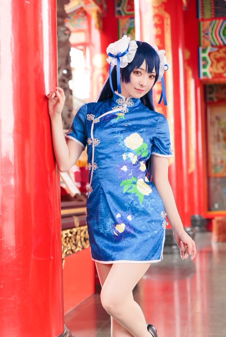 Twitterのコスプレ画像21